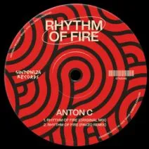 Anton C – Rhythm Of Fire