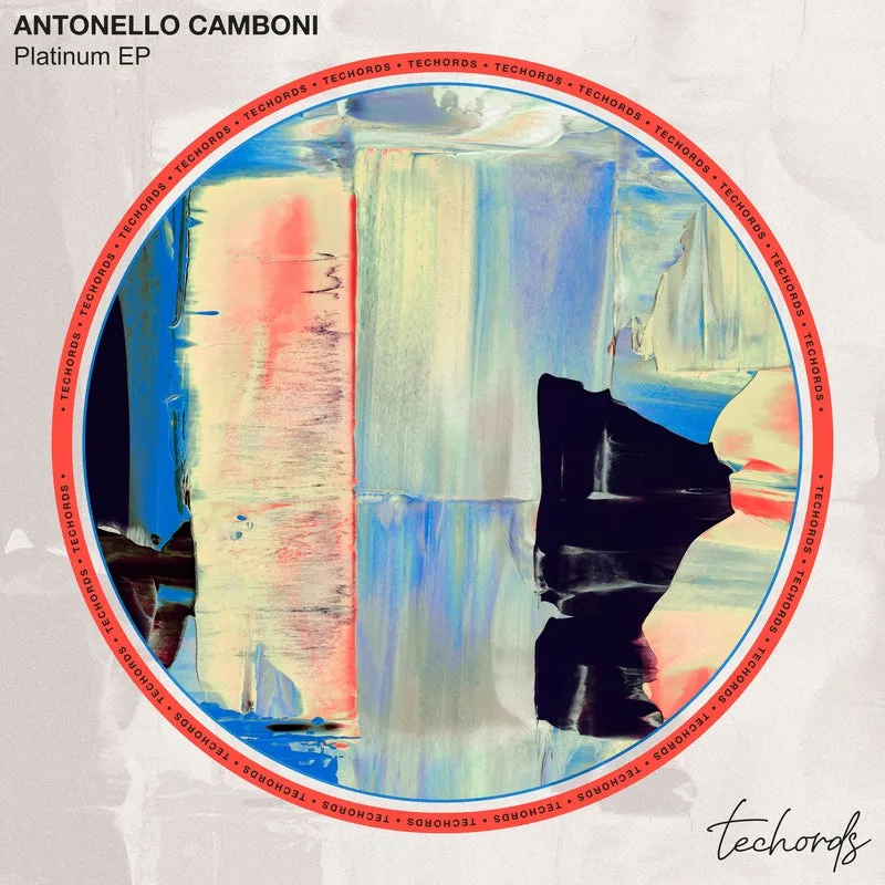 Antonello Camboni - Platinum EP [Techords]
