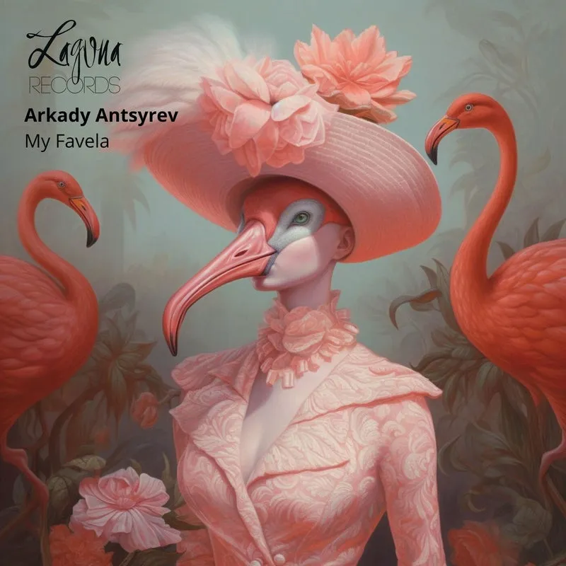 Arkady Antsyrev - My Favela [Laguna Records]