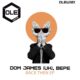 BEPE, Dom James (UK) - Back Then EP [Ole White]