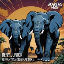 Beny Junior - Elefantes (Original Mix) [Bonkers Music]