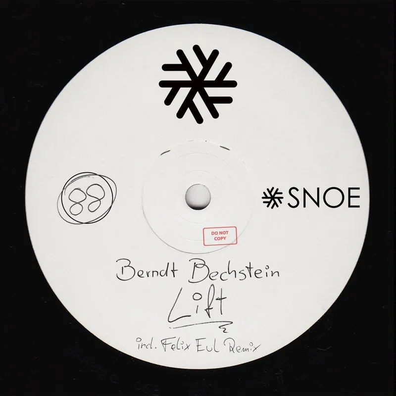 Berndt Bechstein - Lift [SNOE]