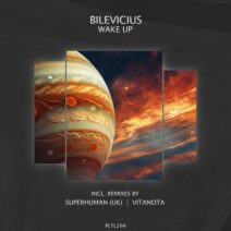 Bilevicius - Wake Up [Polyptych Limited]