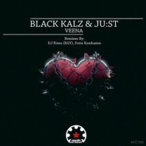 Black Kalz, JU_ST - Veena [Mystic Carousel Records]