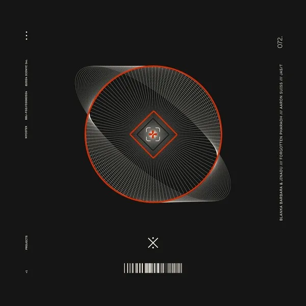 Blanka Barbara, Jinadu – Forgotten Pharaoh