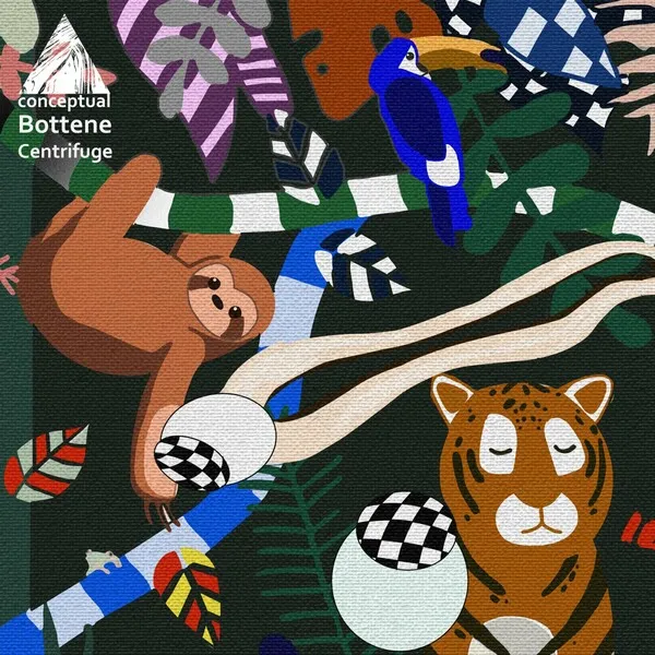 Bottene - Centrifuge [Conceptual]