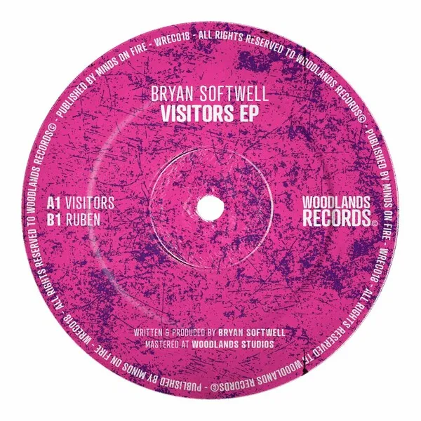 Bryan Softwell – Visitors EP