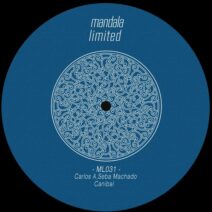 Carlos A, Seba Machado - Canibal [Mandala Limited]