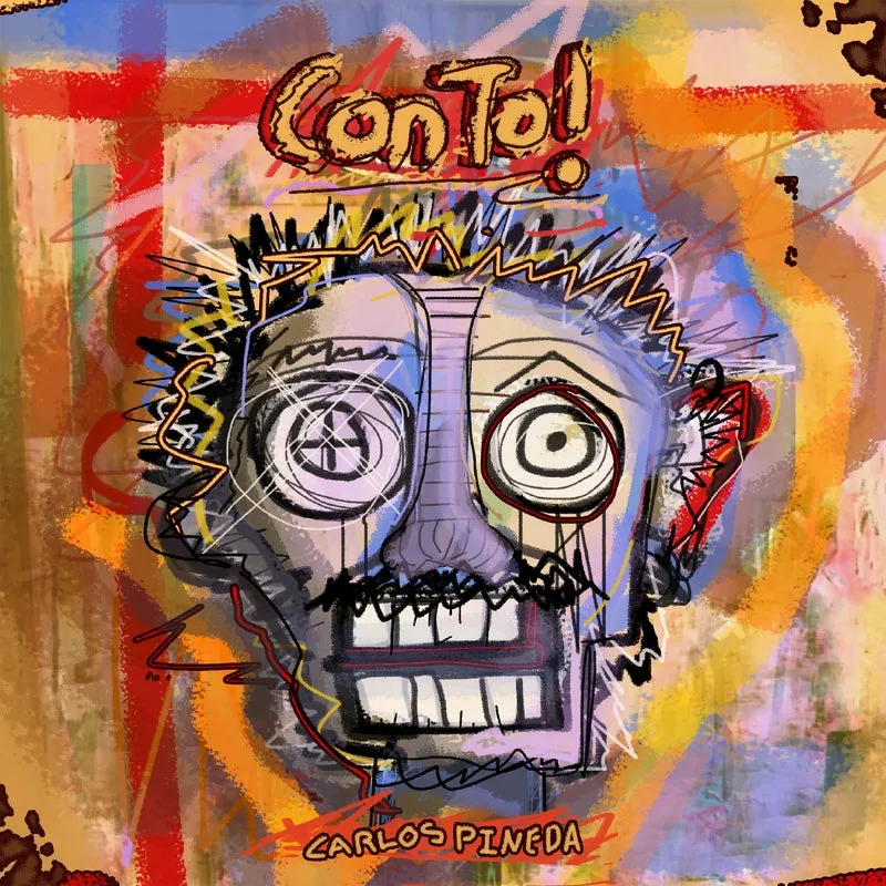 Carlos Pineda - Con To [Drop Low Records]