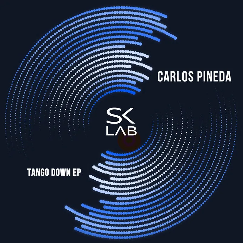 Carlos Pineda - Tango Down [SK LAB]