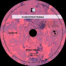 CheckmatesSA - Stay Real [Deep Error56 Records]