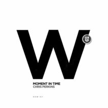 Chris Perkins - Moment in Time [Dear Deer White]