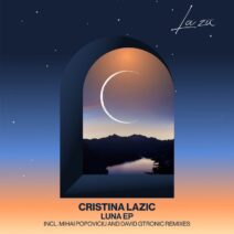 Cristina Lazic - Luna EP [La Zic]