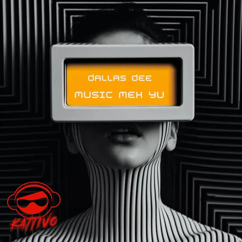 Dallas Dee - Music Mek Yu [Kattivo Red Records]