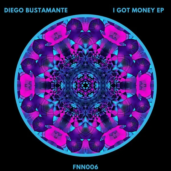 Diego Bustamante - I Got Money EP [FINNA]