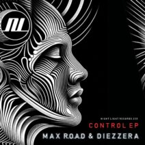 Diezzera, Max R.O.A.D - Control EP [Night Light Records]