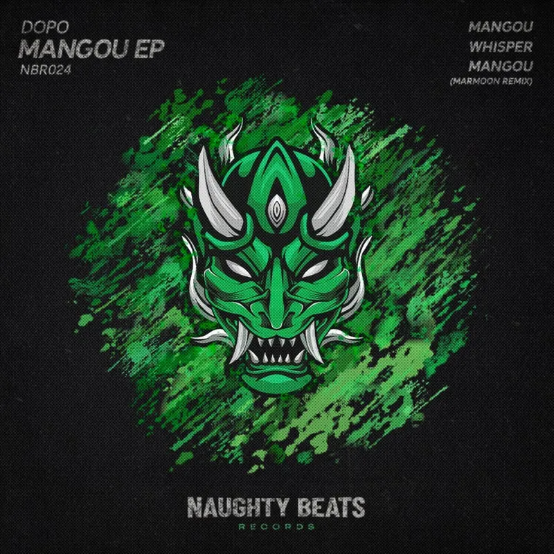 Dopo - Mangou EP [Naughty Beats Records]