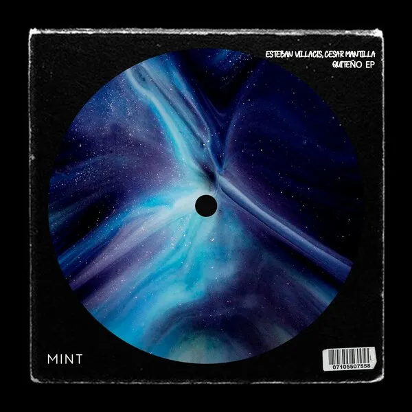 Esteban Villacis, Cesar Mantilla - Quiteño EP [mINT]