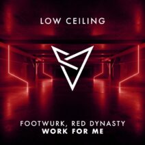 FOOTWURK, Red Dynasty - WORK FOR ME [LOW CEILING]