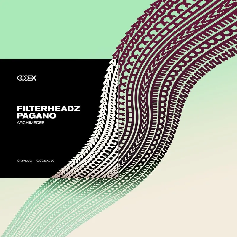 Filterheadz, PAGANO - Archimedes [Codex Recordings]