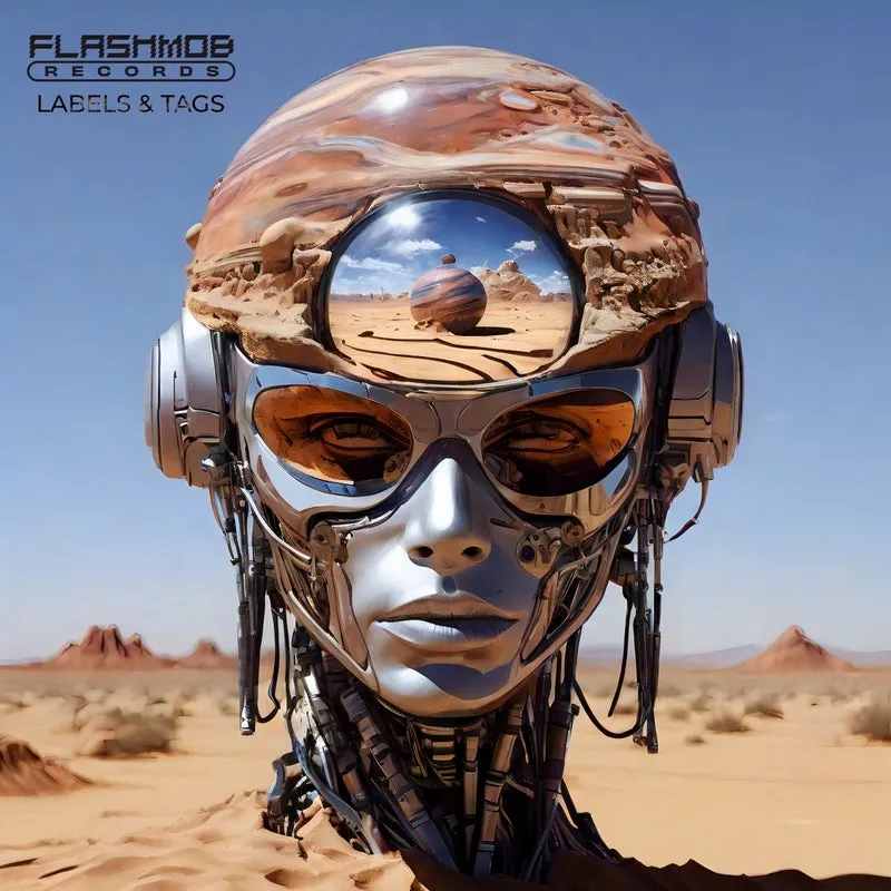 Flashmob, Louis (PL), Robert Owens - Labels & Tags [Flashmob Records]