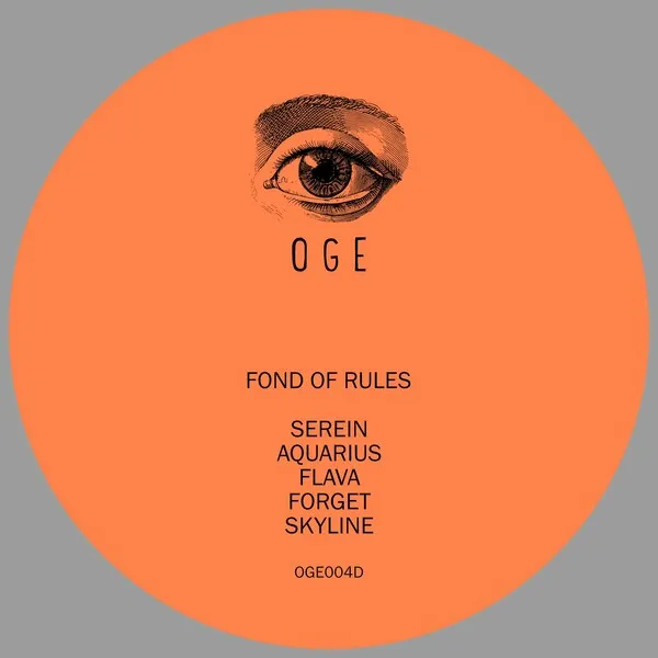 Fond of Rules - Fond Of Rules [OGE DIGITAL]