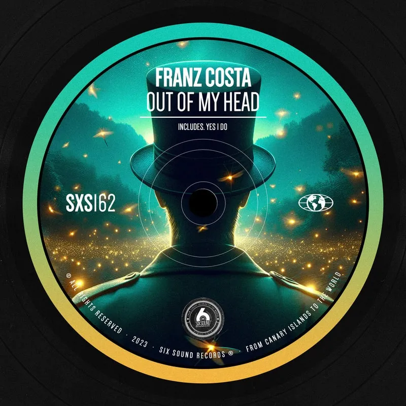 Franz Costa - Out Of My Head [Six Sound Records]