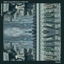 GAGH, Joseph Martinoza - La Maña EP [Tech Avenue Records]