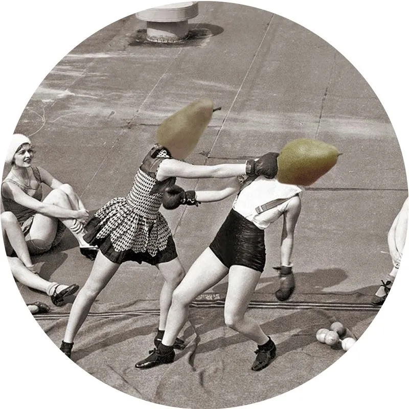 George Privatti, Kiubbah Malon, Mosby - Tamo Chucky [La Pera Records]