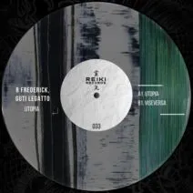 Guti Legatto, R Frederick - Utopia [Reiki Records]