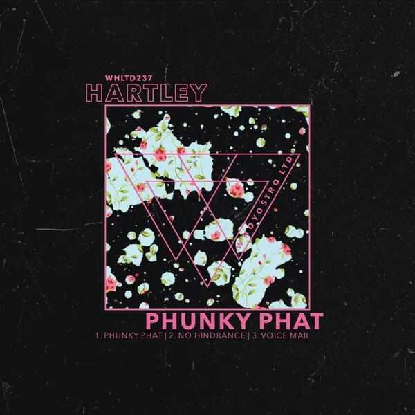 Hartley (UK) - Phunky Phat [Whoyostro LTD]