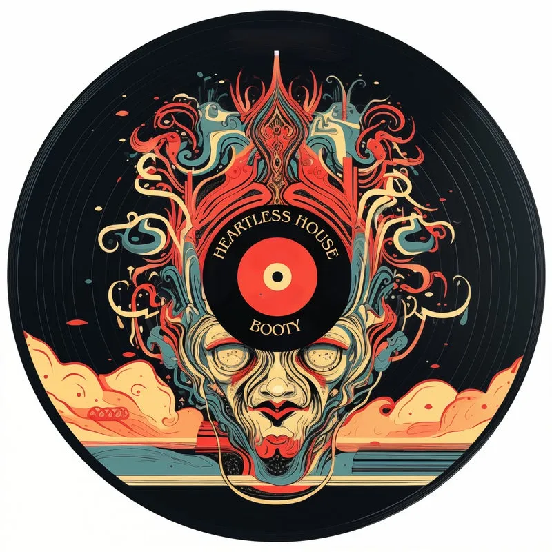 Heartless House – Booty