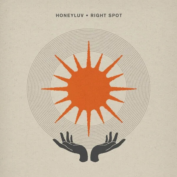 HoneyLuv - Right Spot [Crosstown Rebels]
