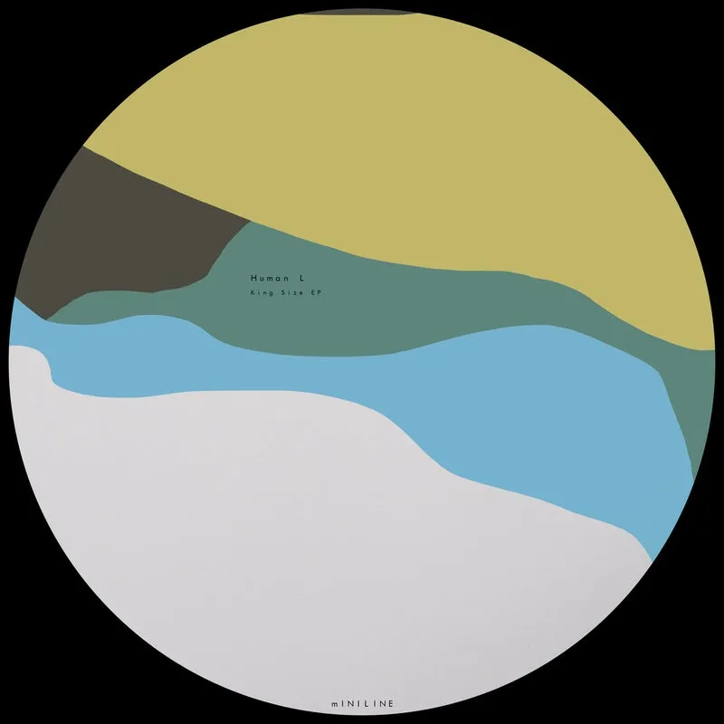 Human L - King Size EP [Miniline]