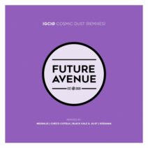 IGCIØ - Cosmic Dust (Remixes) [Future Avenue]
