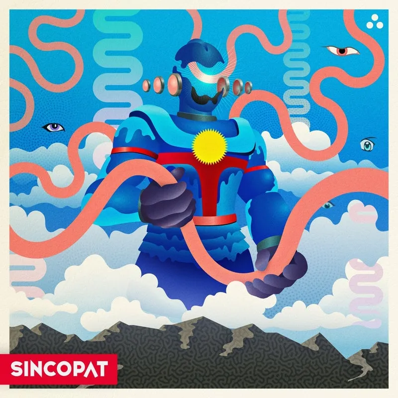 James Harcourt, AFFKT - Past Is Prologue EP [Sincopat]