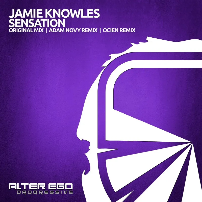 Jamie Knowles – Sensation