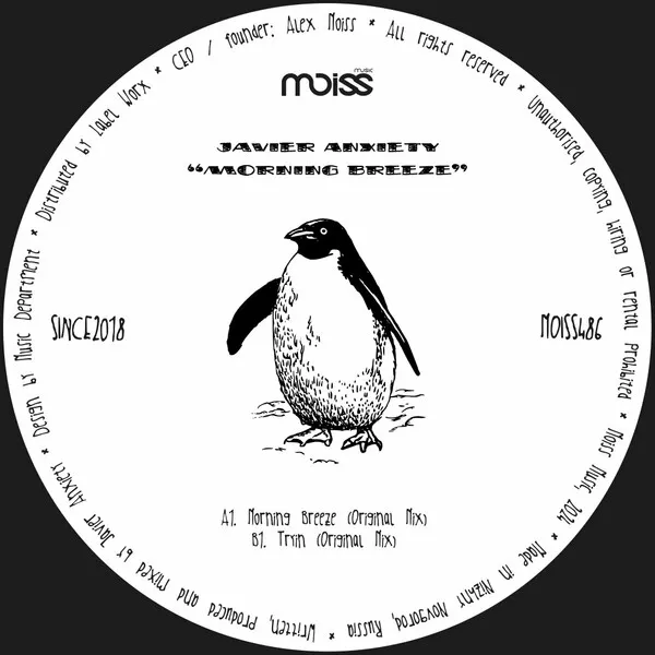 Javier Anxiety - Morning Breeze [Moiss Music]