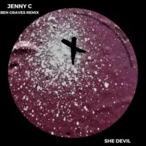Jenny C - She Devil [Techaway Records]