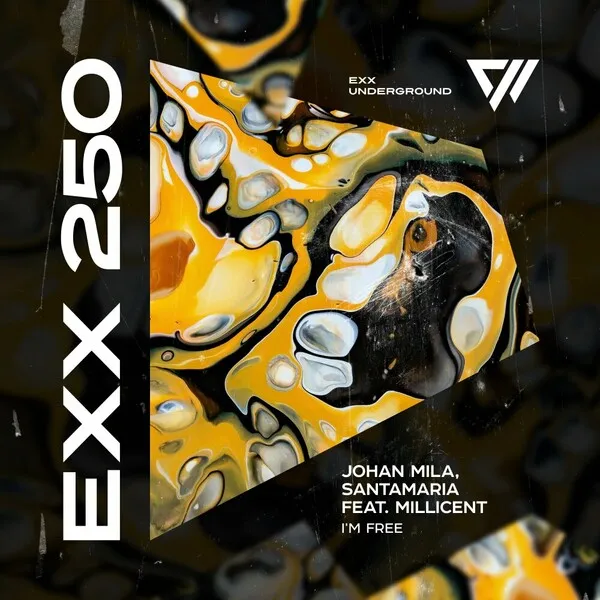 Johan Mila, Santamaria, MILLICENT – I’m Free
