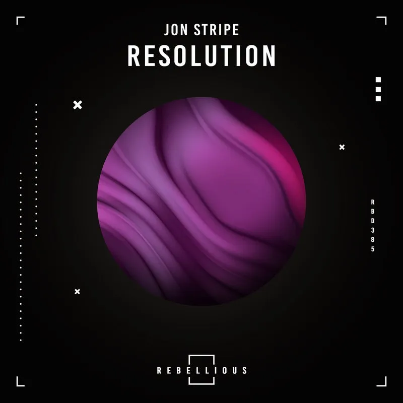 Jon Stripe - Resolution [Rebellious]