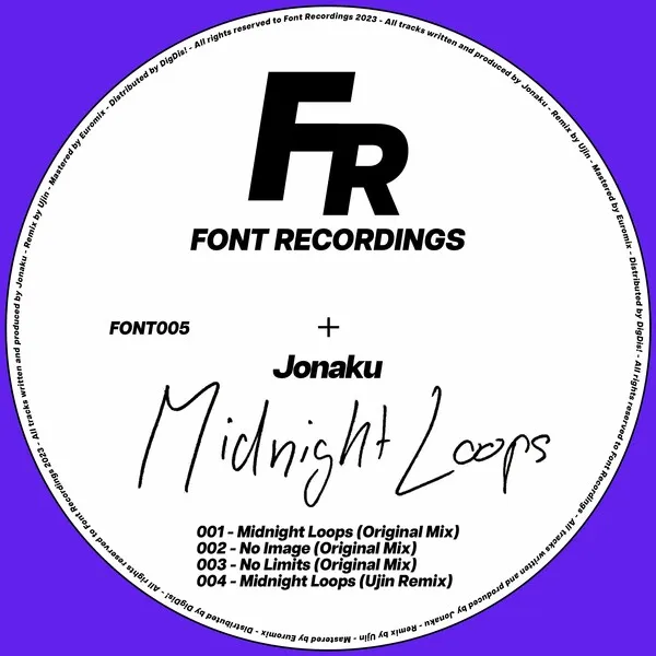 Jonaku – Midnight Loops