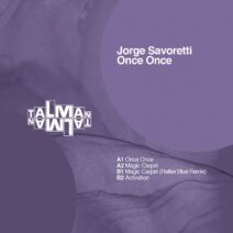 Jorge Savoretti - Once Once [Talman Records]