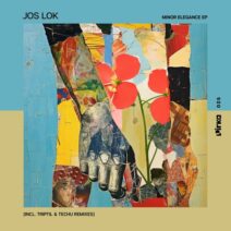 Jos Lok - Minor Elegance EP (Incl. Triptil & Techu Remixes) [Pirka]