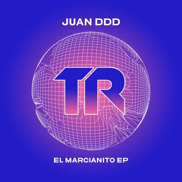 Juan DDD - El Marcianito EP [Transmit Recordings]
