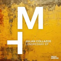 Julian Collazos - Londresway EP [Moon Harbour Recordings]