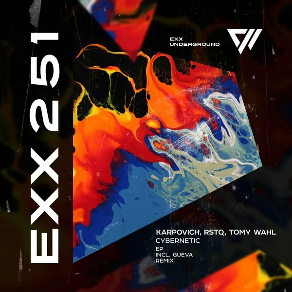 KARPOVICH, Tomy Wahl, RSTQ – Cybernetic