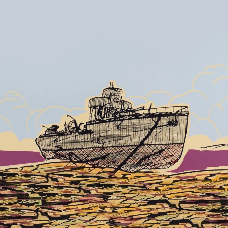 KATE ZUBOK - Astral Safari [Monaberry]