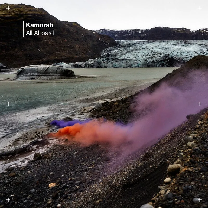 Kamorah - All Aboard [Knee Deep In Sound]