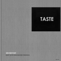Kevin Yost - Taste [I Records]